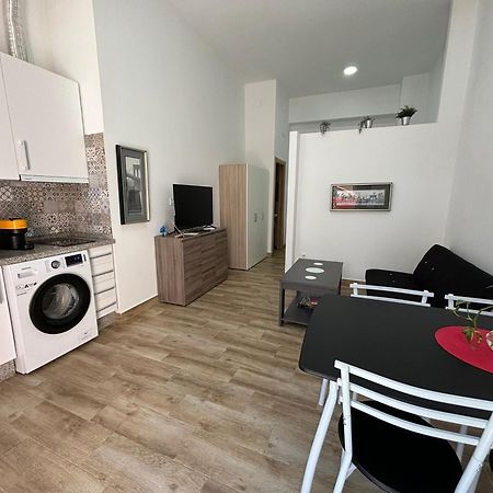Apartamento Cruz Roja A Севілья Екстер'єр фото