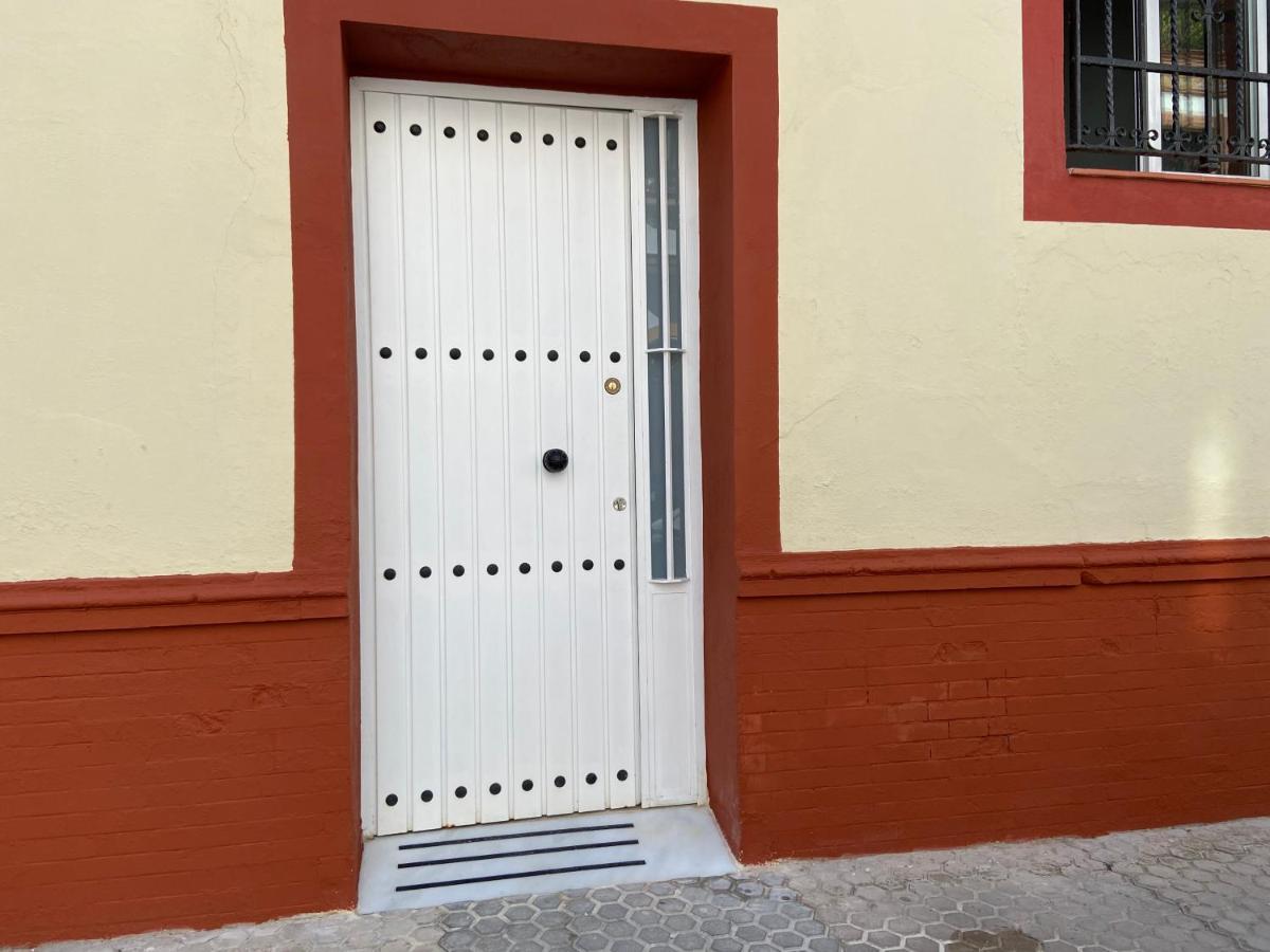 Apartamento Cruz Roja A Севілья Екстер'єр фото