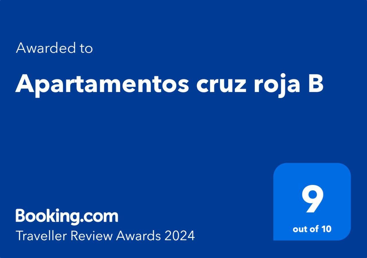Apartamento Cruz Roja A Севілья Екстер'єр фото