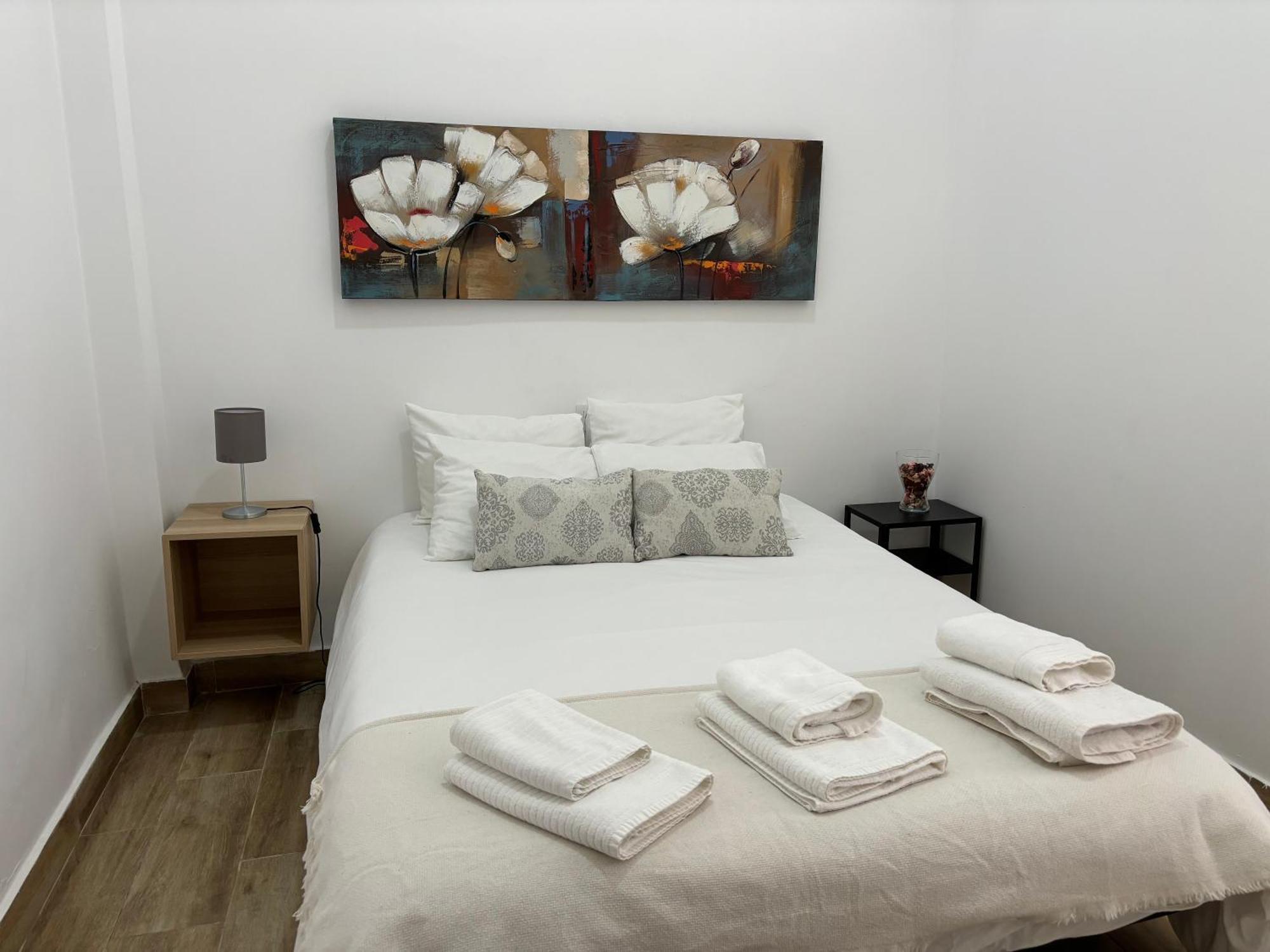 Apartamento Cruz Roja A Севілья Екстер'єр фото